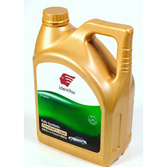 Моторное масло IDEMITSU Zepro Eco Medalist F-S, 0W-20, 4 л, синтетика
