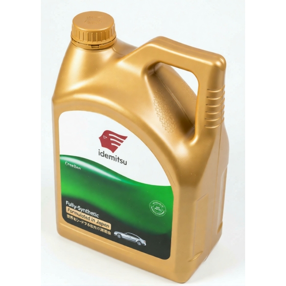 Моторное масло IDEMITSU Zepro Euro Spec F-S, 5W-40, 4 л, синтетика