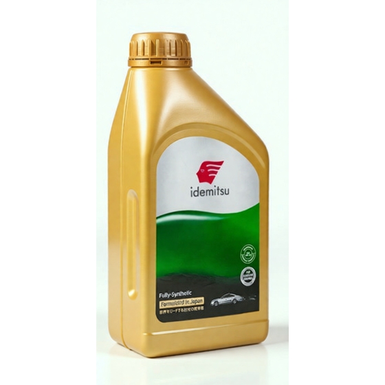 Моторное масло IDEMITSU Zepro Euro Spec F-S, 5W-40, 1 л, синтетика