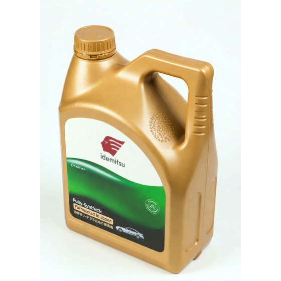 Моторное масло IDEMITSU Zepro Touring PRO F-S, 0W-30, 4 л, синтетика