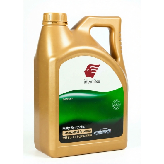 Моторное масло IDEMITSU Zepro Touring PRO F-S, 0W-30, 4 л, синтетика