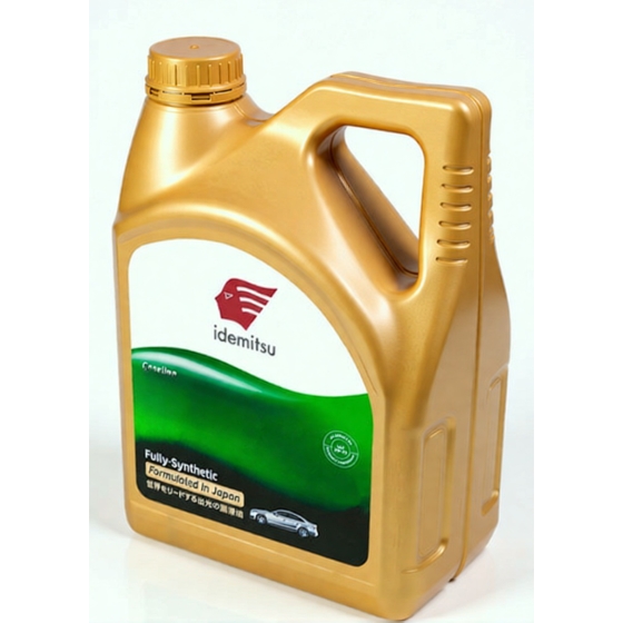 Трансмиссионное масло IDEMITSU ATF, 4W-30, 4 л, синтетика