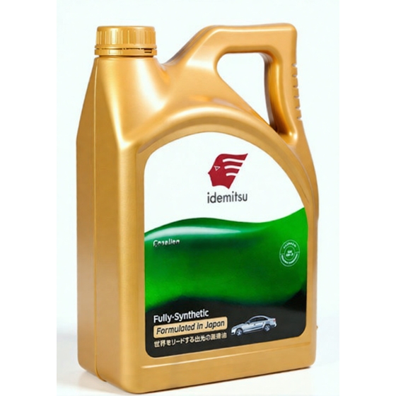 Трансмиссионное масло IDEMITSU ATF, 4W-30, 4 л, синтетика