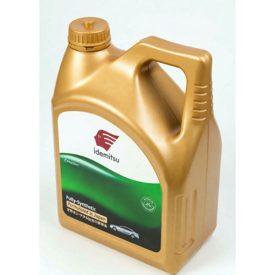 Трансмиссионное масло IDEMITSU ATF Type-TLS, 4W-73, 4.73 л, синтетика