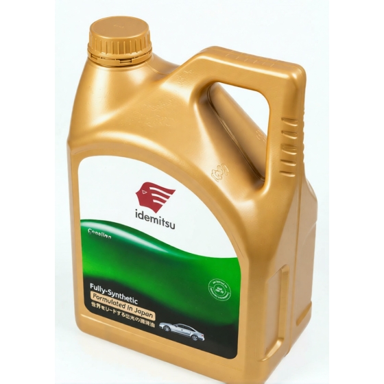 Трансмиссионное масло IDEMITSU ATF Type-M, 4W-73, 4,73 л, синтетика