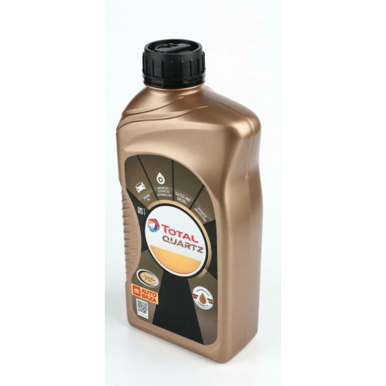 Моторное масло Total Quartz 9000 Future NFC, 5W-30, 1 л, синтетика