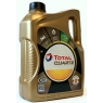 Моторное масло Total Quartz 9000, 5W-40, 5 л, синтетика