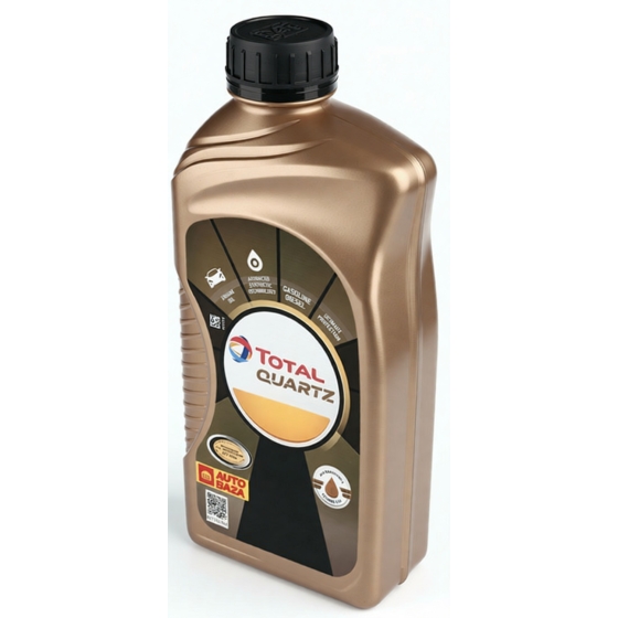 Моторное масло Total Quartz INeo First, 0W-30, 1 л, синтетика