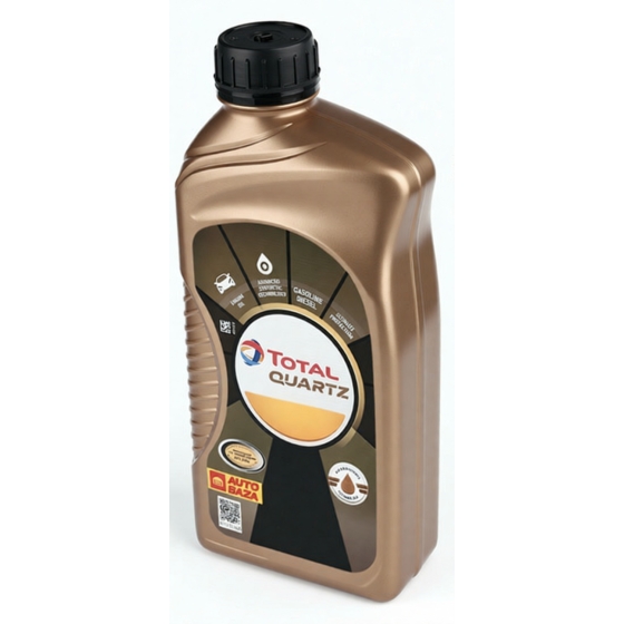 Моторное масло Total Classic, 5W-40, 1 л, синтетика