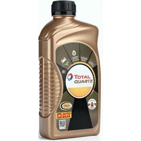 Моторное масло Total Classic, 5W-40, 1 л, синтетика
