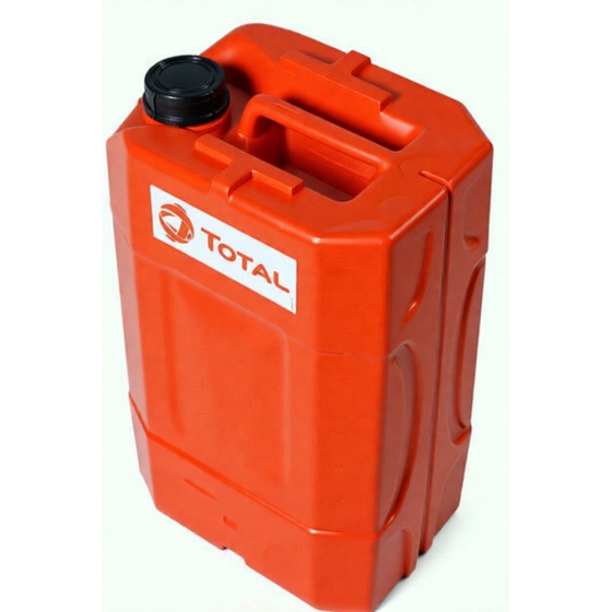 Моторное масло Total Quartz, 5W-40, 60 л, синтетика