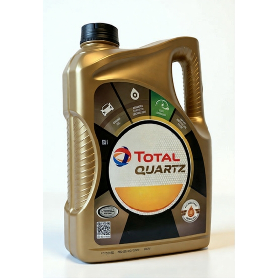 Моторное масло Total Quartz INeo First, 0W-30, 4 л, синтетика