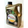 Моторное масло Total Quartz, 15W-50, 4 л, полусинтетика