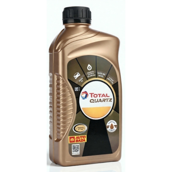 Моторное масло Total Classic 7, 10W-40, 1 л, полусинтетика
