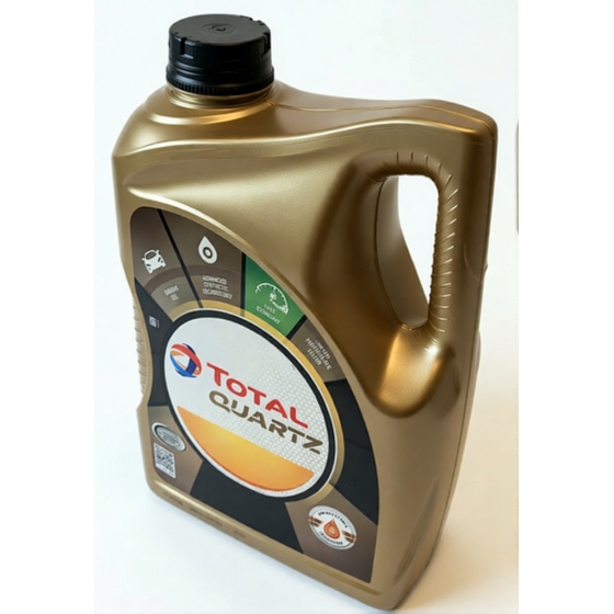 Моторное масло Total Classic 7, 10W-40, 5 л, полусинтетика