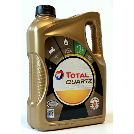 Моторное масло Total Classic 7, 10W-40, 5 л, полусинтетика