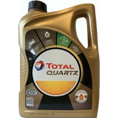 Моторное масло Total Quartz 9000 Energy, 0W-30, 4 л, синтетика