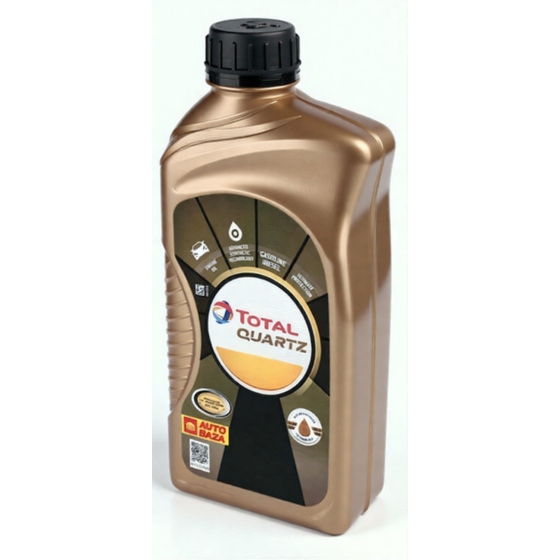 Моторное масло Total Quartz 9000 Energy, 5W-30, 1 л, синтетика