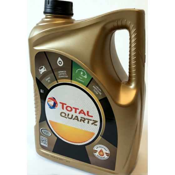 Моторное масло Total Classic, 5W-30, 5 л, синтетика