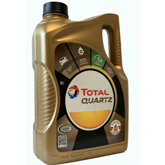 Моторное масло Total Classic, 5W-30, 5 л, синтетика