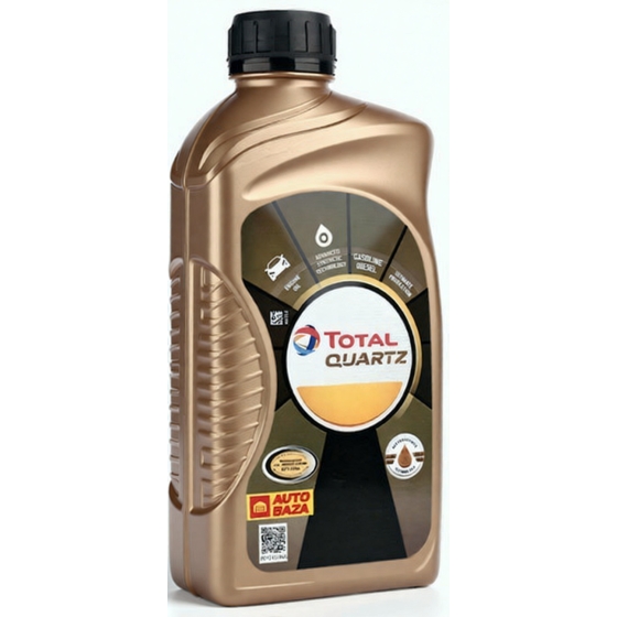 Трансмиссионное масло Total Traxium Gear 8, 75W-80, 1 л, минеральное
