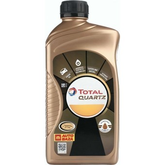 Трансмиссионное масло Total Fluide LDS, 1 л, синтетика