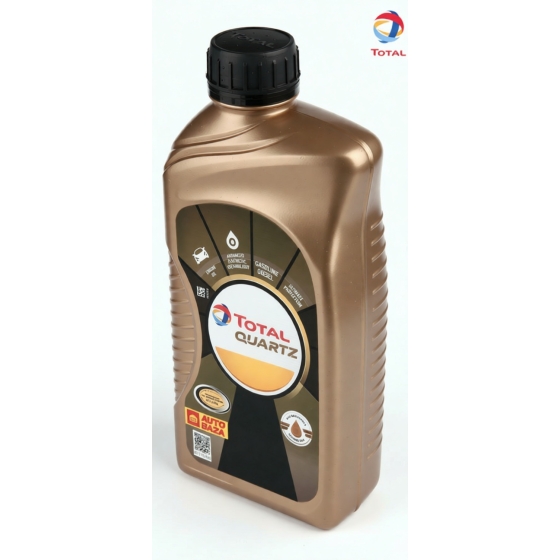 Трансмиссионное масло Total Fluide DA, 1 л, синтетика