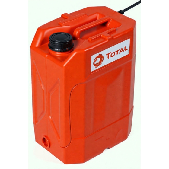 Трансмиссионное масло Total Trans AXLE 7, 85W-140, 20 л, синтетика