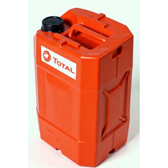 Трансмиссионное масло Total Transa, 80W-90, 20 л, минеральное