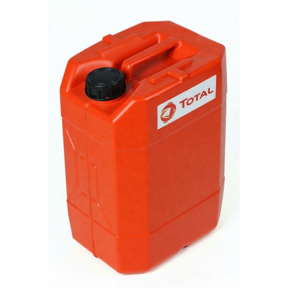 Трансмиссионное масло Total Dynatrans, 80W-90, 20 л, минеральное