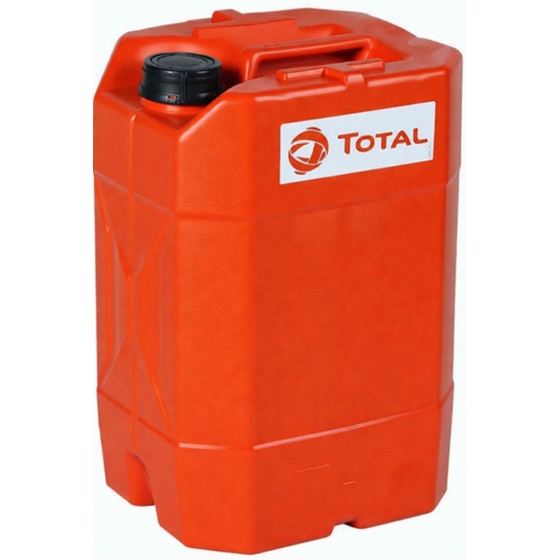 Трансмиссионное масло Total Dynatrans, 80W-90, 20 л, минеральное