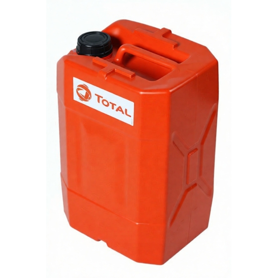 Трансмиссионное масло Total Fluide MV LV, 20 л, синтетика