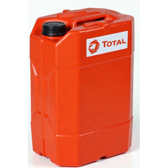 Трансмиссионное масло Total Fluide MV LV, 20 л, синтетика