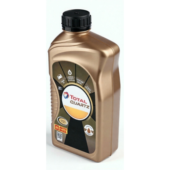 Трансмиссионное масло Total Fluidmatic XLD FE, 1 л, синтетика