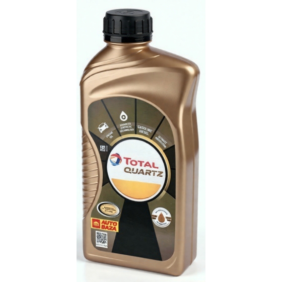 Трансмиссионное масло Total Fluidmatic LV MV, 1 л, синтетика
