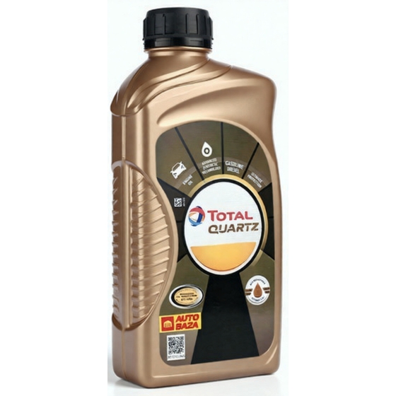 Трансмиссионное масло Total Fluidmatic LV MV, 1 л, синтетика