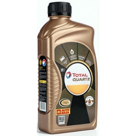 Трансмиссионное масло Total Fluidmatic D3, 1 л, синтетика