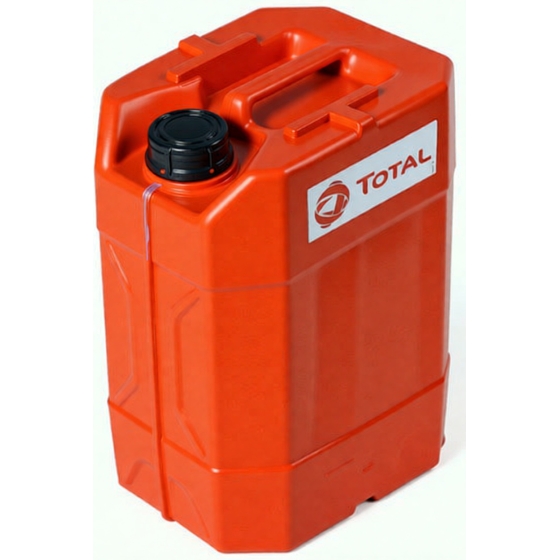 Трансмиссионное масло Total Transmission Dual, 75W-90, 20 л, синтетика