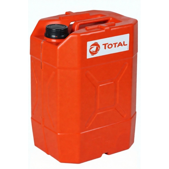 Трансмиссионное масло Total Transmission Dual, 75W-90, 20 л, синтетика