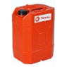 Трансмиссионное масло Total Transmission Dual, 75W-90, 20 л, синтетика