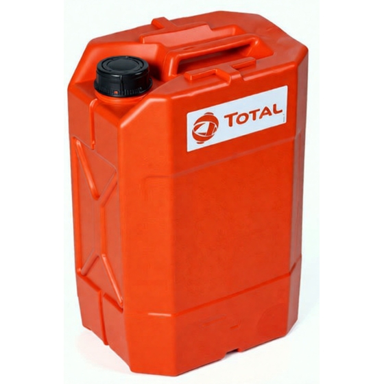 Трансмиссионное масло Total Transmission TM, 85W-140, 20 л, минеральное