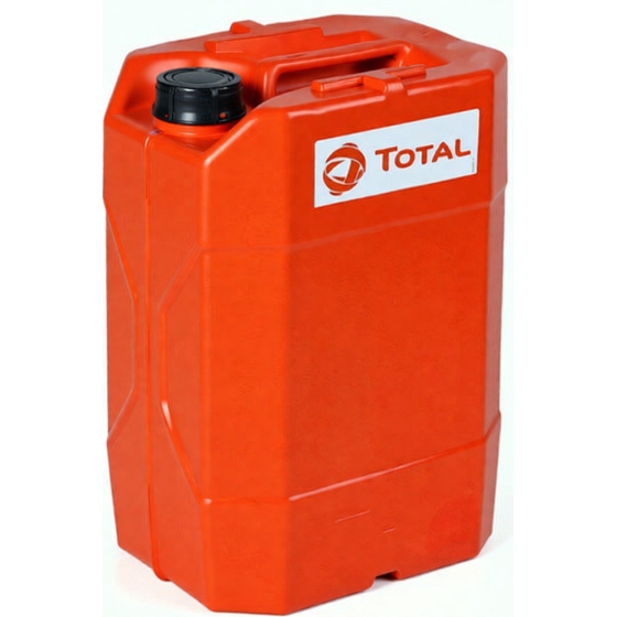 Трансмиссионное масло Total Transmission TM, 85W-140, 20 л, минеральное