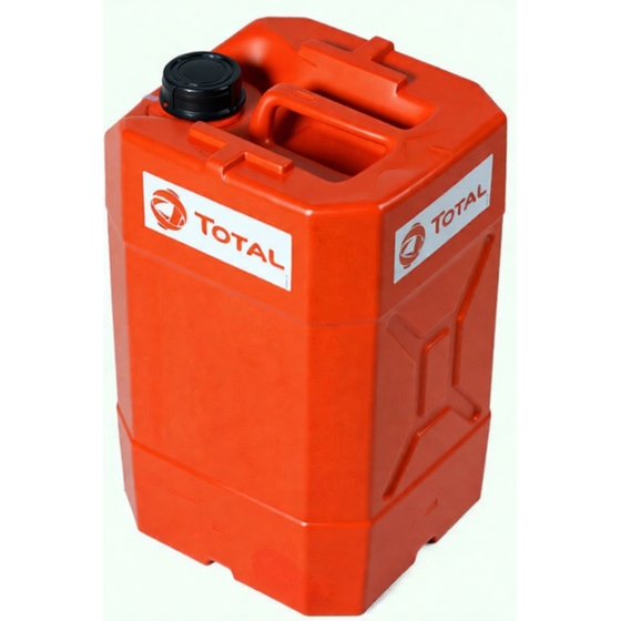 Трансмиссионное масло Total TRANSTEC, 80W-90, 20 л, минеральное