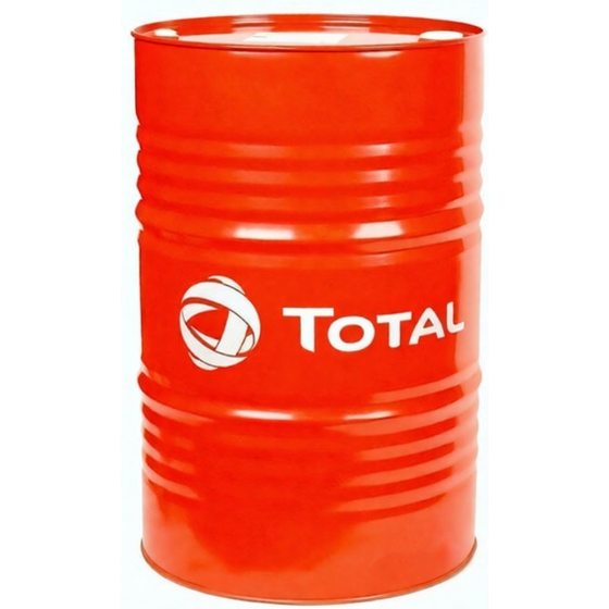 Трансмиссионное масло Total Trans Gear, 80W-90, 216,5 л, минеральное