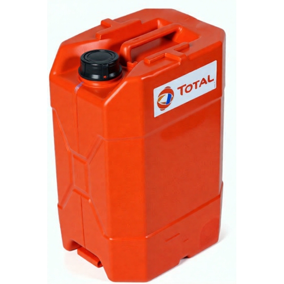 Трансмиссионное масло Total Traxium Dual, 75W-90, 20 л, синтетика