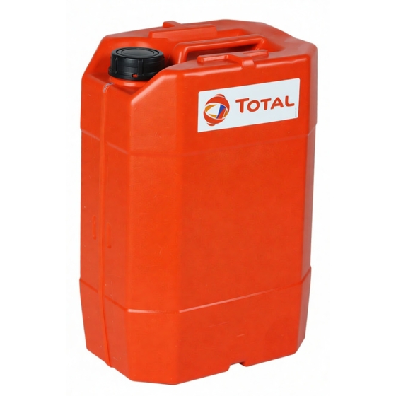 Трансмиссионное масло Total Traxium Dual, 75W-90, 20 л, синтетика