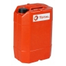 Трансмиссионное масло Total Traxium Dual, 75W-90, 20 л, синтетика