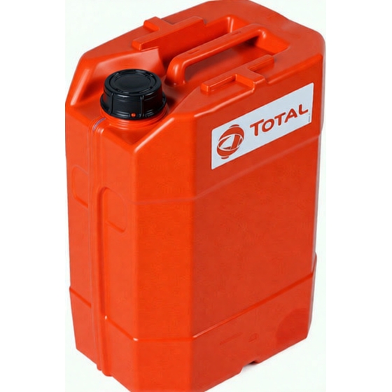 Трансмиссионное масло Total Fluide XLD FE, 20W-30, 20 л, полусинтетика
