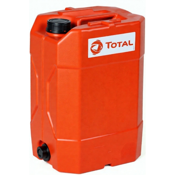 Трансмиссионное масло Total Fluide XLD FE, 20W-30, 20 л, полусинтетика