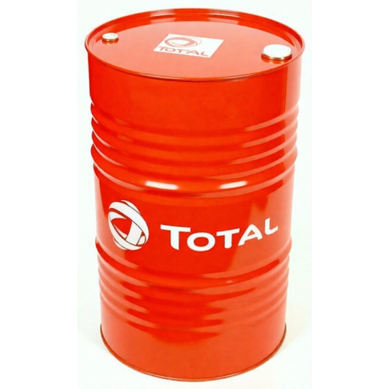 Грузовое масло Total Rubia Polytrafic, 10W-40, 208 л, полусинтетика